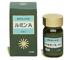 ルミンA-100γ[120錠]【第3類医薬品】