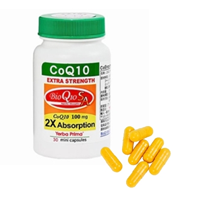  CoQ10 100mg　30カプセル 