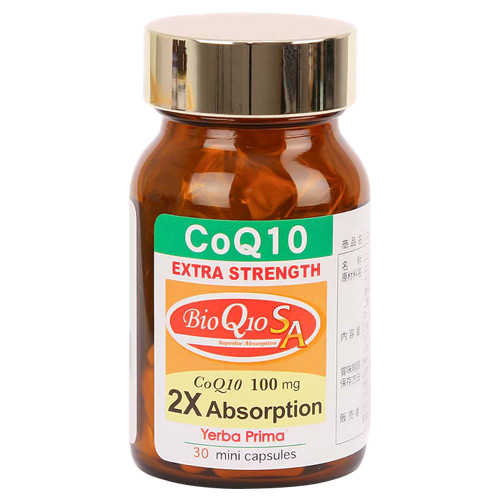  CoQ10 100mg　30カプセル
