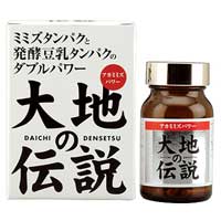 大地の伝説