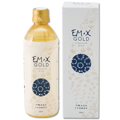  EM-X GOLD
