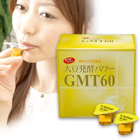 大豆発酵パワーＧＭＴ６０ 