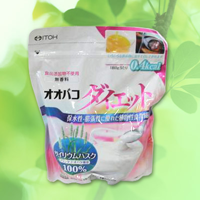 オオバコダイエット